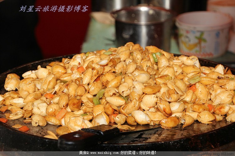 老北京怀旧小吃