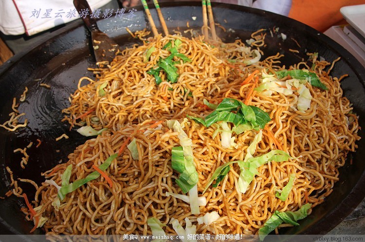 老北京怀旧小吃