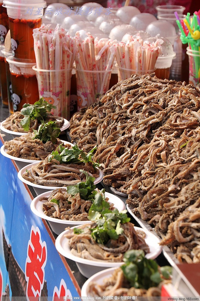 老北京怀旧小吃