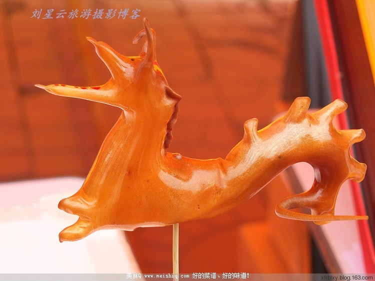 老北京怀旧小吃