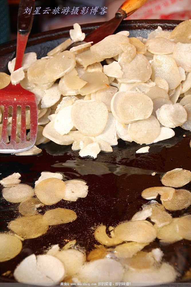 老北京怀旧小吃