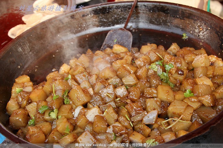 老北京怀旧小吃