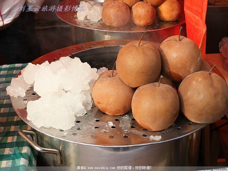 老北京怀旧小吃