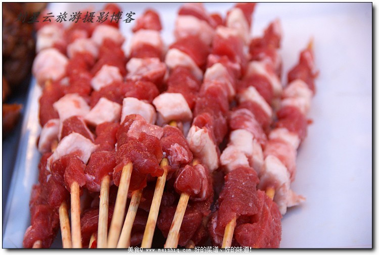 五花八门香辣醇厚的贵阳合群路小吃