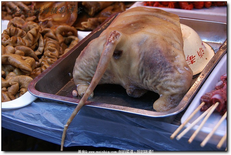 五花八门香辣醇厚的贵阳合群路小吃