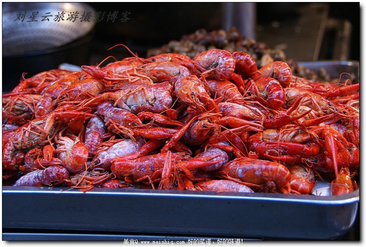 五花八门香辣醇厚的贵阳合群路小吃