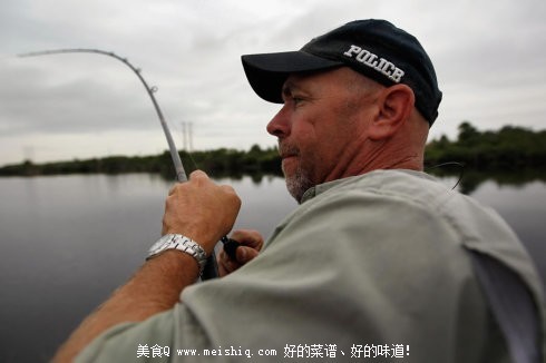 让美国伤透脑筋的中国黑鱼