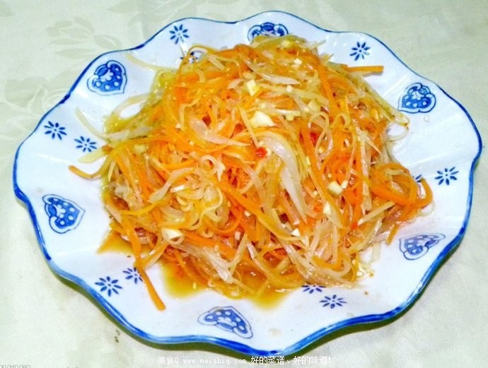 美食诱惑中的极品吃遍西安硬货“猛食”