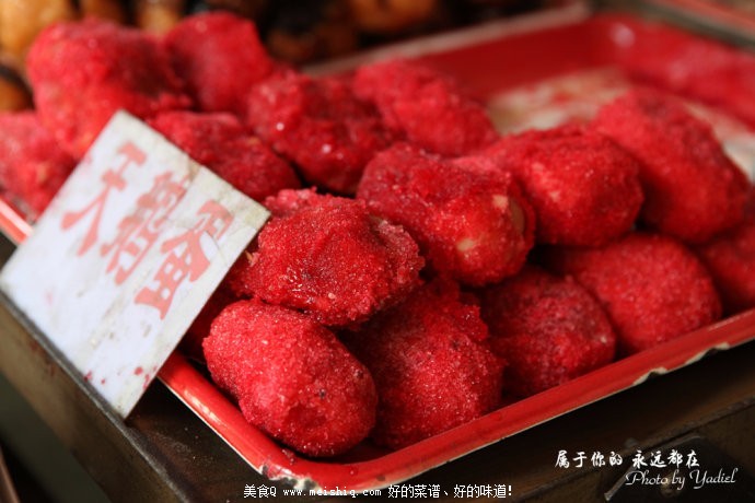 美食诱惑中的极品吃遍西安硬货“猛食”