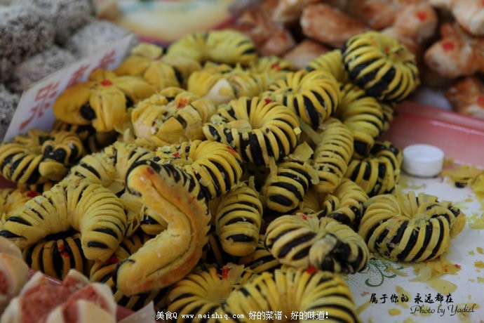 美食诱惑中的极品吃遍西安硬货“猛食”