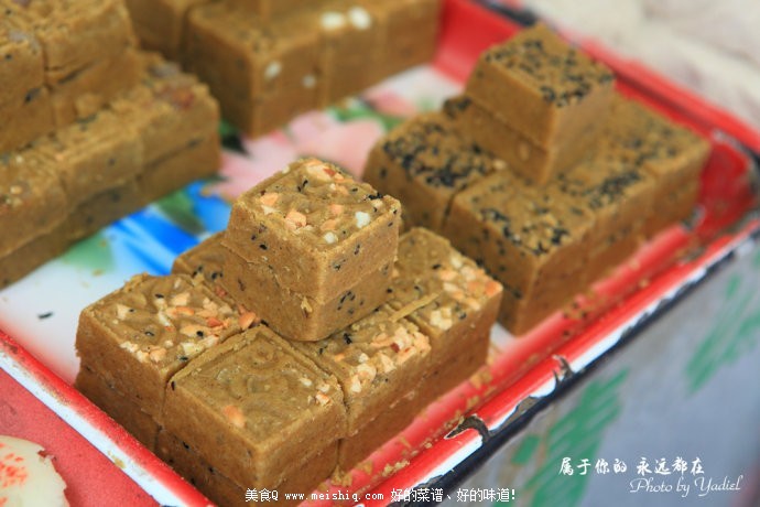 美食诱惑中的极品吃遍西安硬货“猛食”