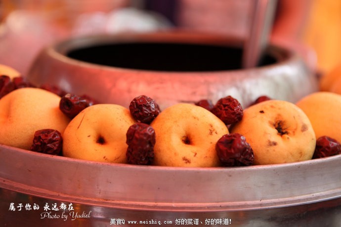 美食诱惑中的极品吃遍西安硬货“猛食”