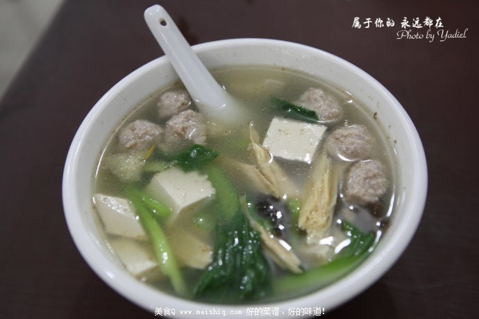 美食诱惑中的极品吃遍西安硬货“猛食”