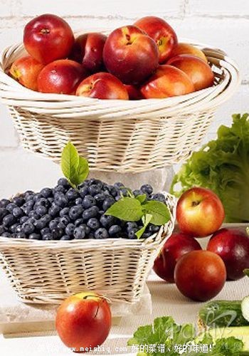 六大红黑食物让脂肪加速代谢