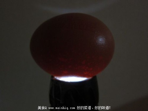 黄金鸡蛋成功制作技巧！