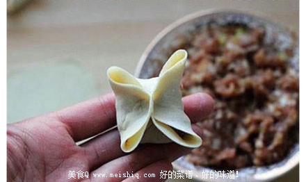 10种饺子的包法（图）