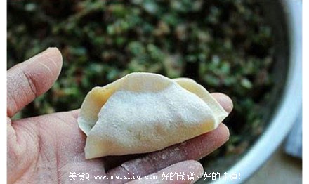 10种饺子的包法（图）