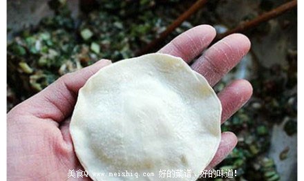 10种饺子的包法（图）