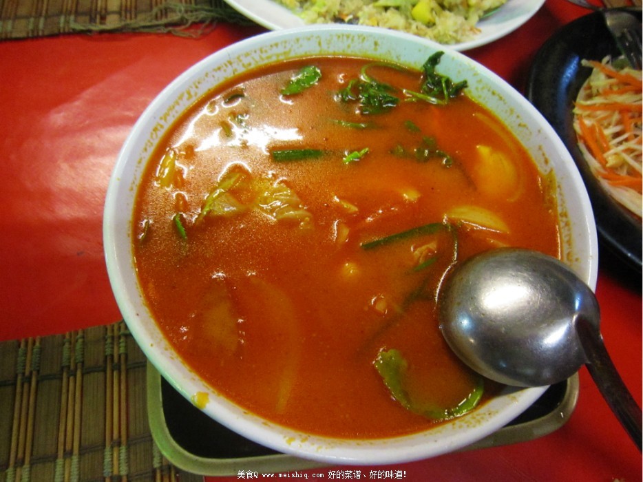 吃在泰国，寻找舌尖上的泰国