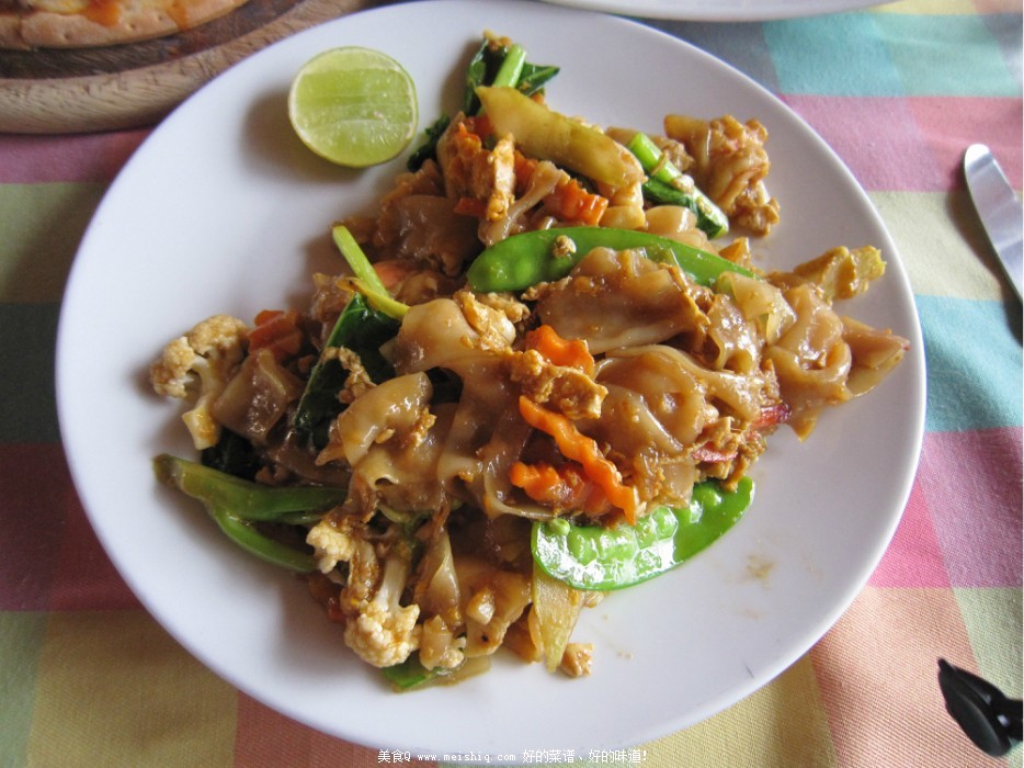 吃在泰国，寻找舌尖上的泰国