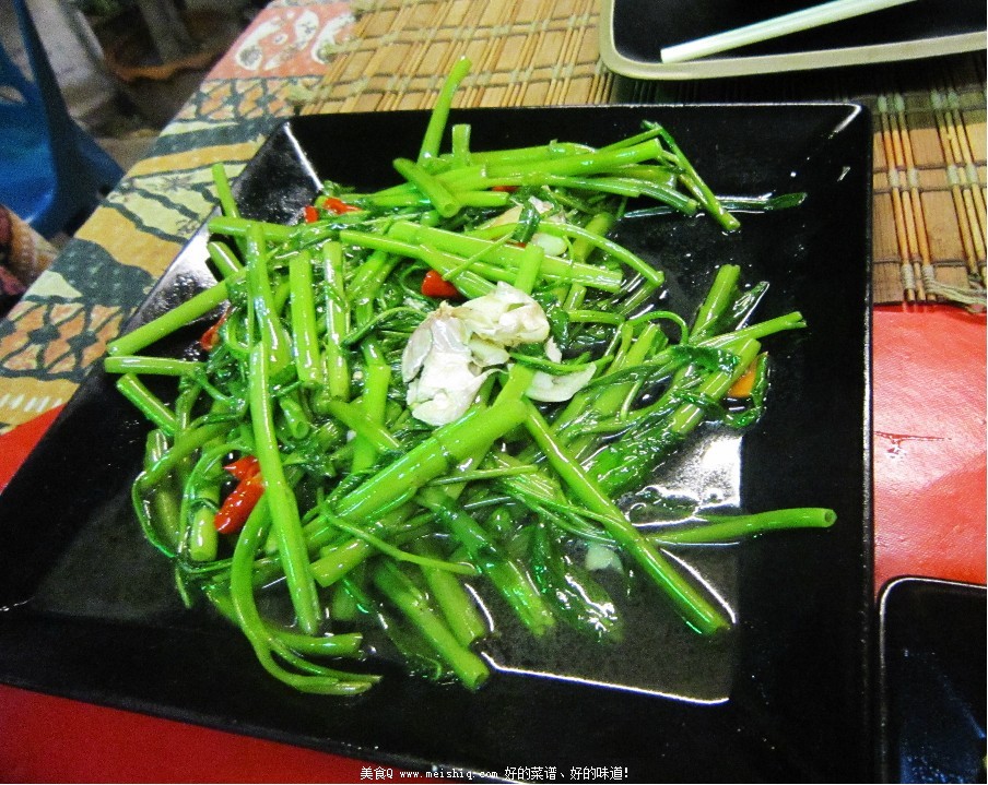 吃在泰国，寻找舌尖上的泰国