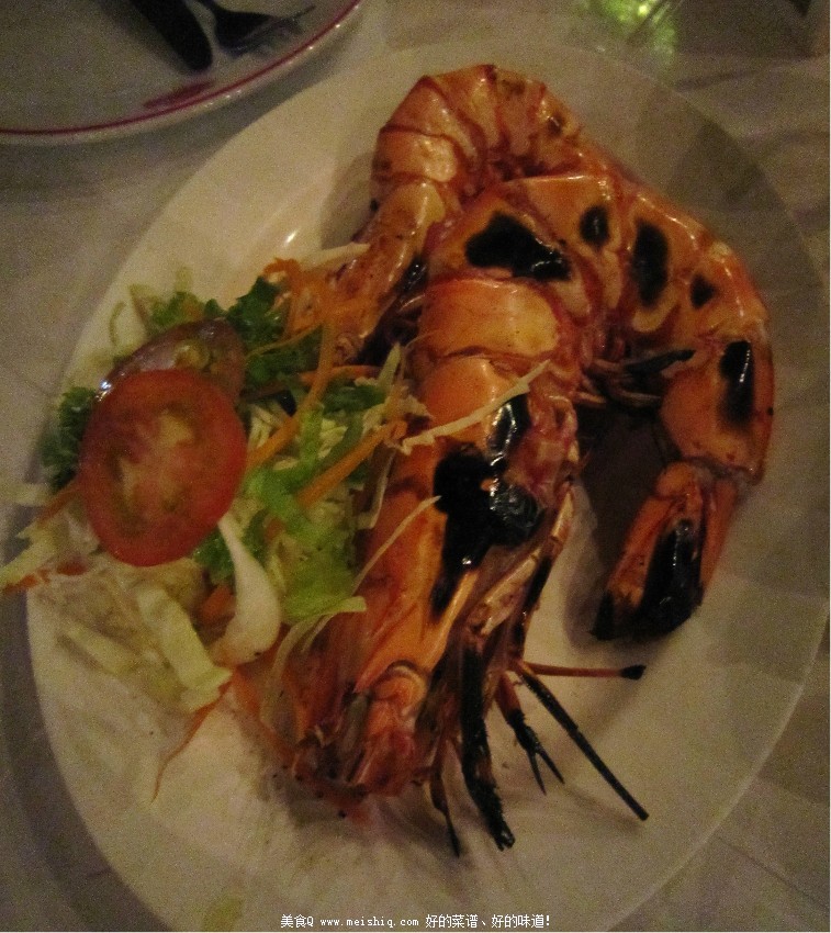 吃在泰国，寻找舌尖上的泰国