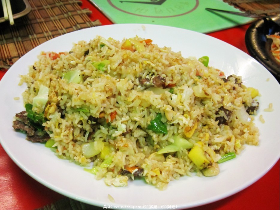 吃在泰国，寻找舌尖上的泰国