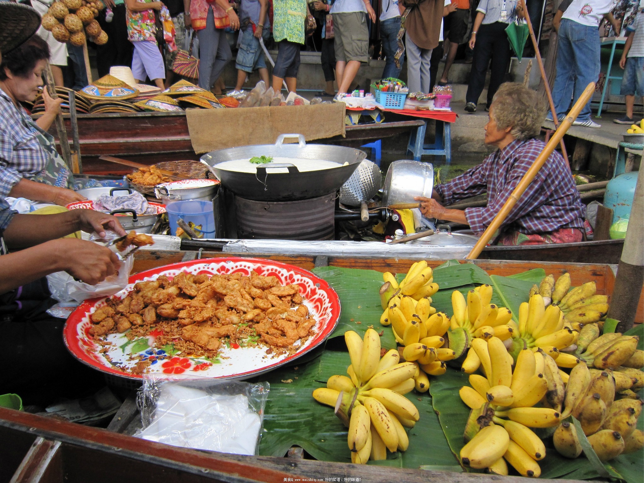 吃在泰国，寻找舌尖上的泰国