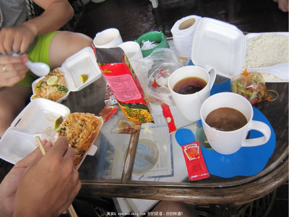 吃在泰国，寻找舌尖上的泰国