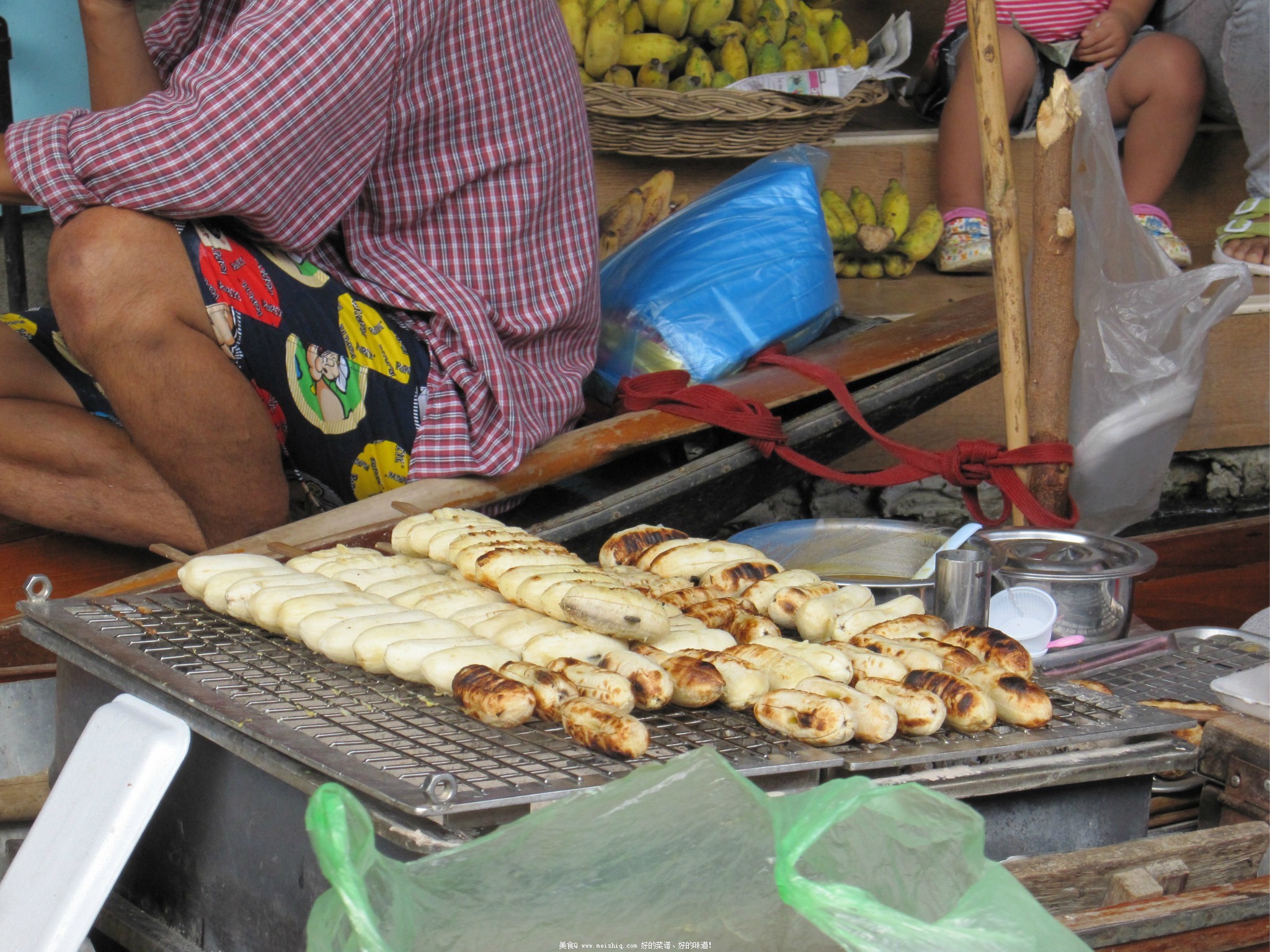 吃在泰国，寻找舌尖上的泰国