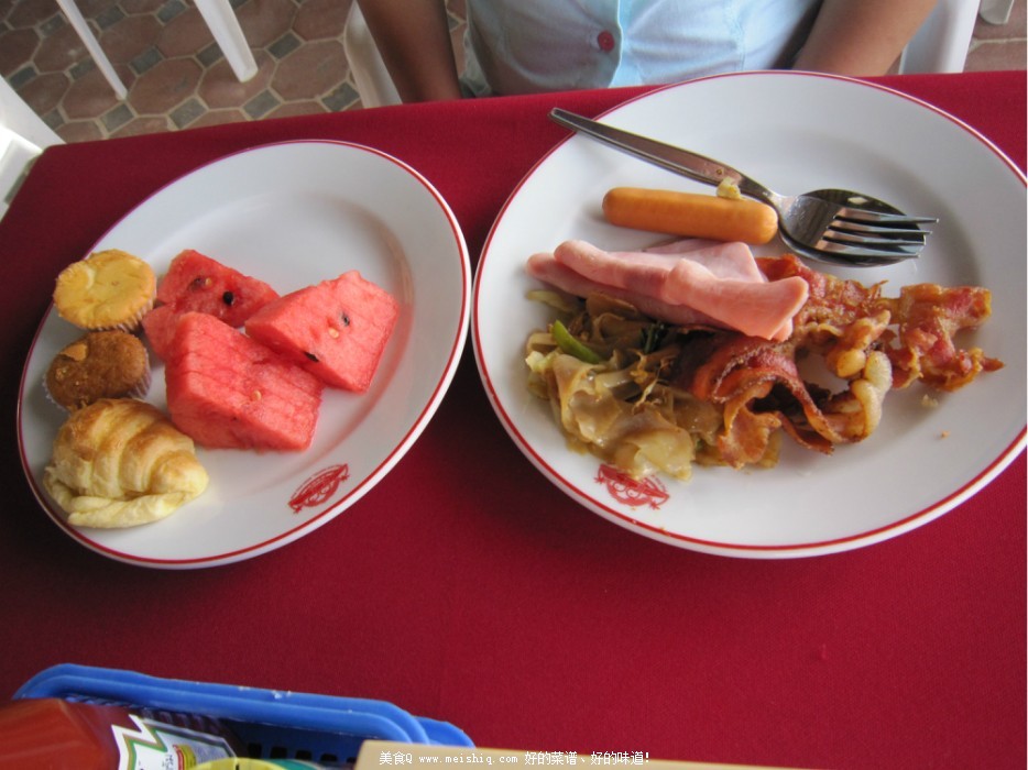 吃在泰国，寻找舌尖上的泰国