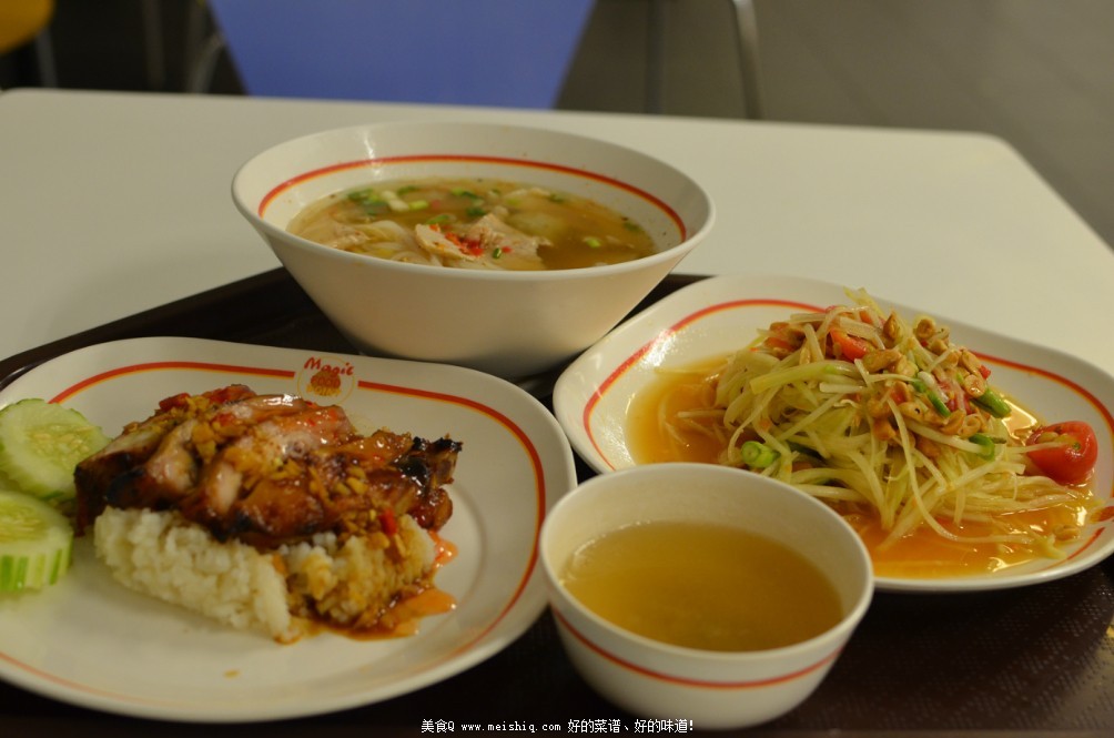 吃在泰国，寻找舌尖上的泰国