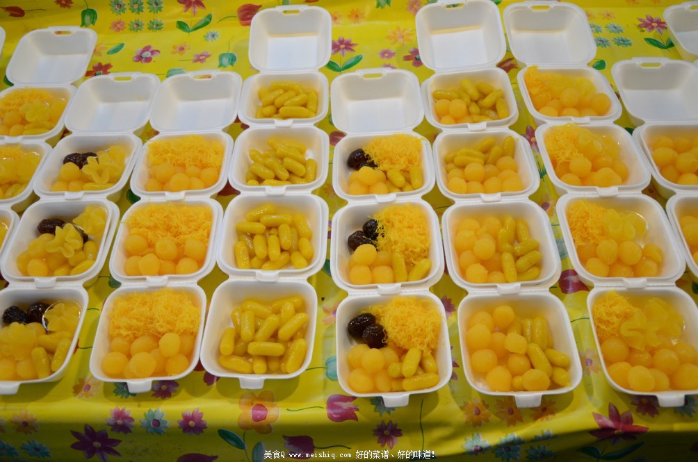 吃在泰国，寻找舌尖上的泰国