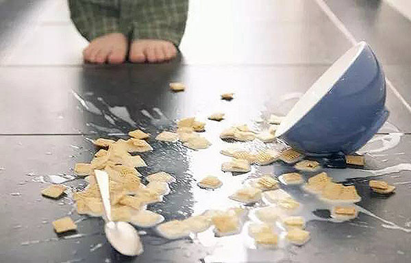 食物掉地上5秒内捡起还能吃?