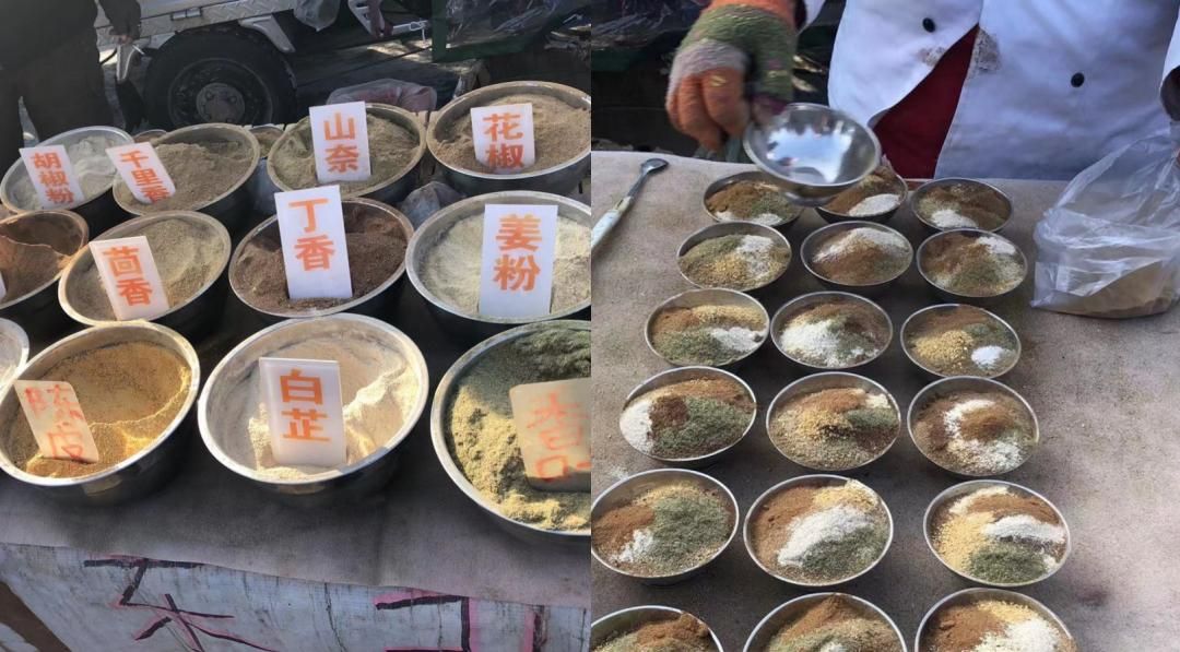 东北的年味有多浓，赶一次大集就懂了。