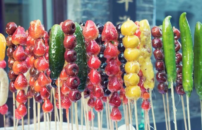 东北的年味有多浓，赶一次大集就懂了。