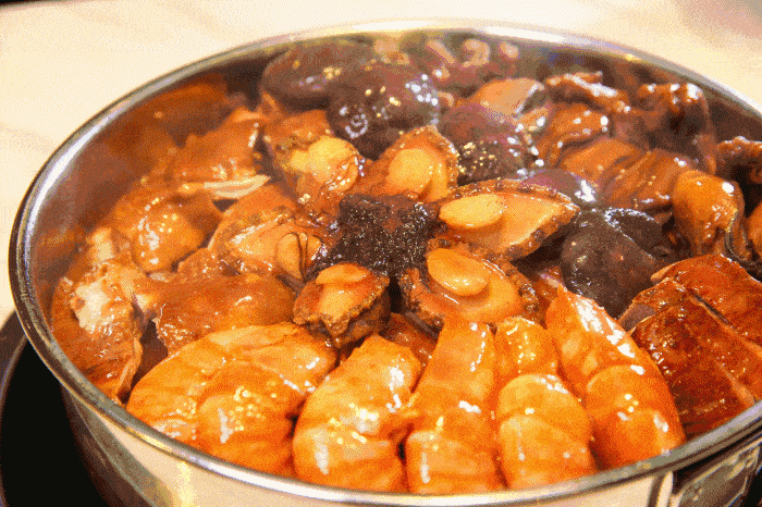 细数那些过年时吃过的黑暗料理系列