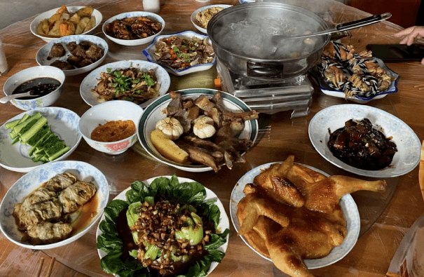 细数那些过年时吃过的黑暗料理系列