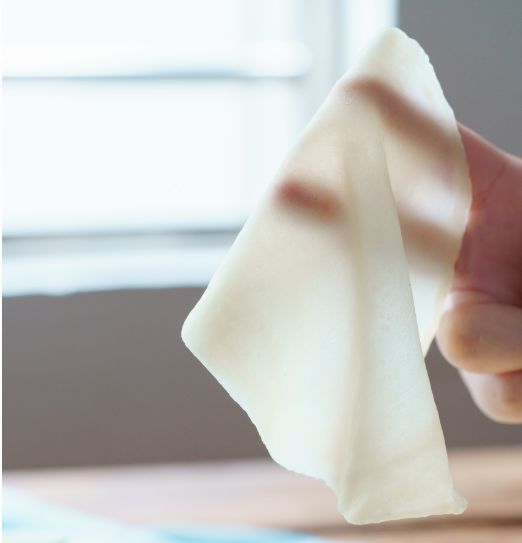 给我一张面皮，我能卷下整个“春天”