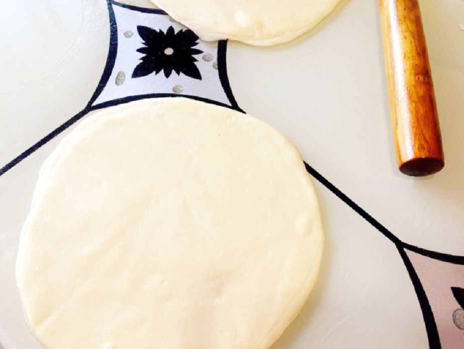 给我一张面皮，我能卷下整个“春天”