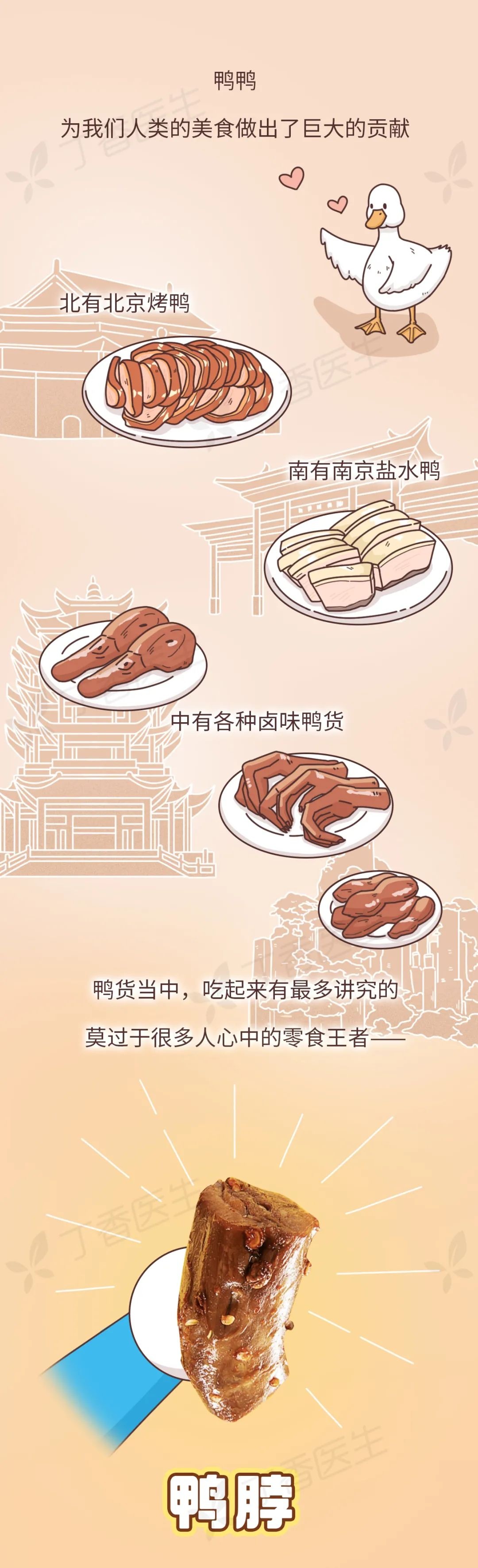 我们对于鸭脖的热爱超出想象