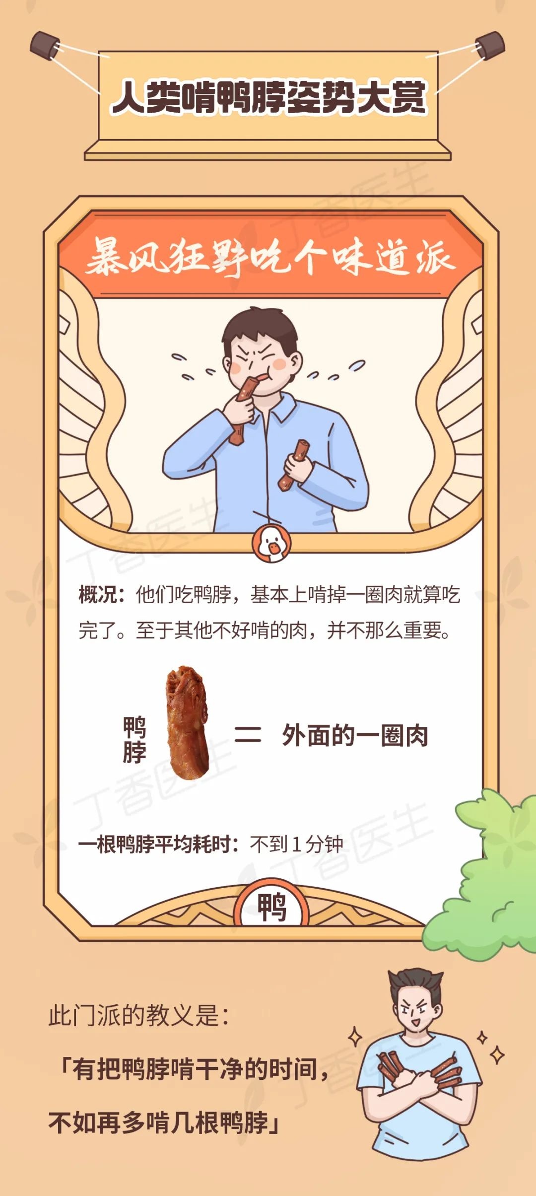 我们对于鸭脖的热爱超出想象