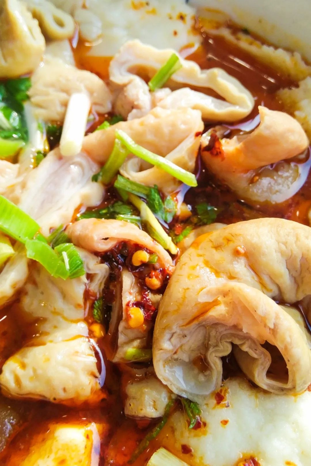 你可能不知道做为一个陕西人的早餐有多么狂野！