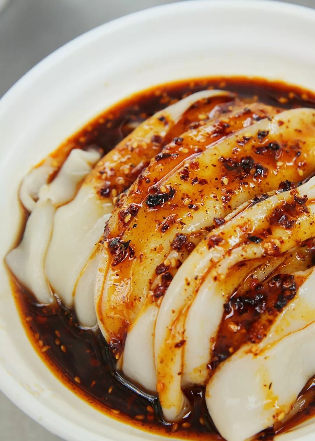 你可能不知道做为一个陕西人的早餐有多么狂野！