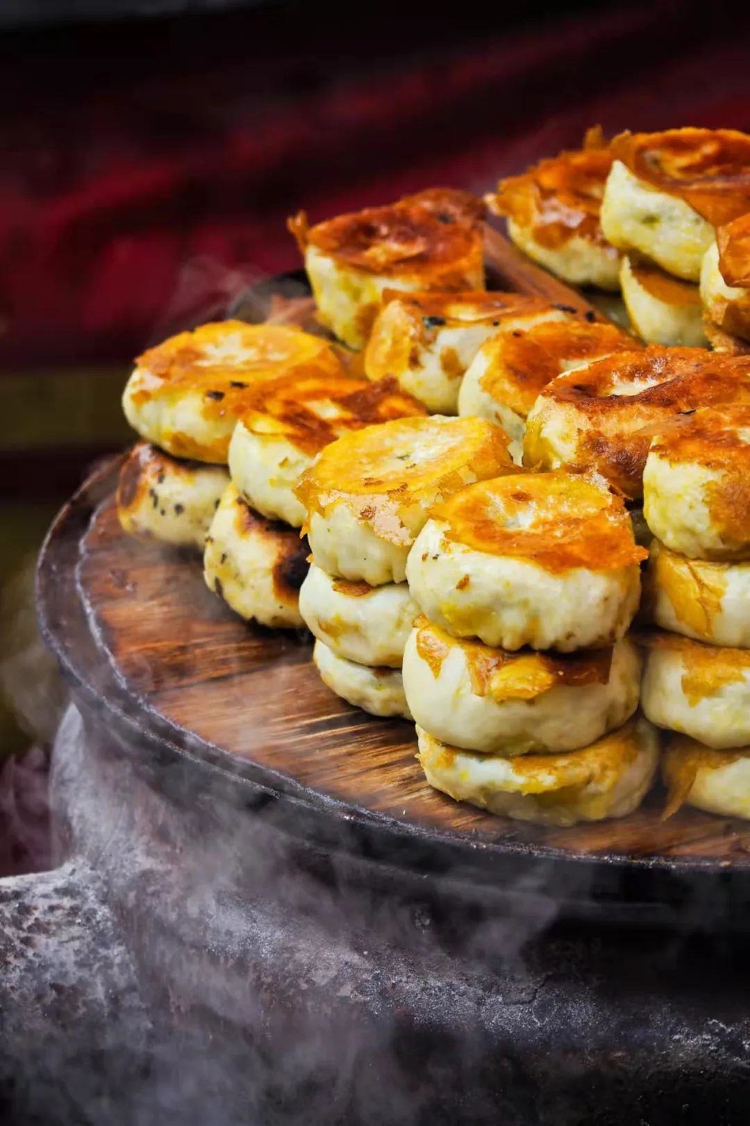 你可能不知道做为一个陕西人的早餐有多么狂野！