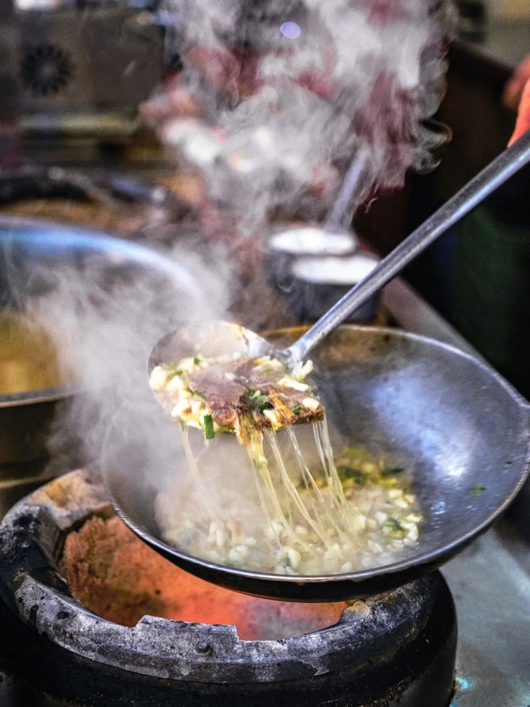 你可能不知道做为一个陕西人的早餐有多么狂野！