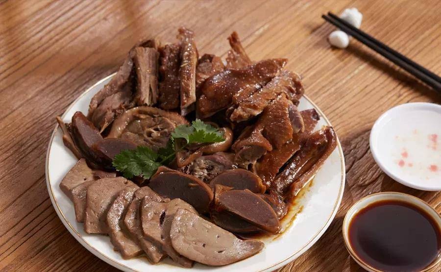 可以说这就是中国卤菜界的天花板