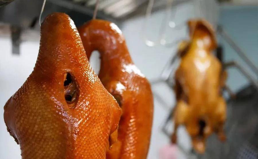 可以说这就是中国卤菜界的天花板