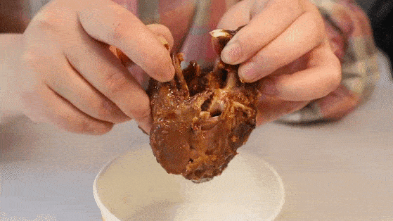 可以说这就是中国卤菜界的天花板