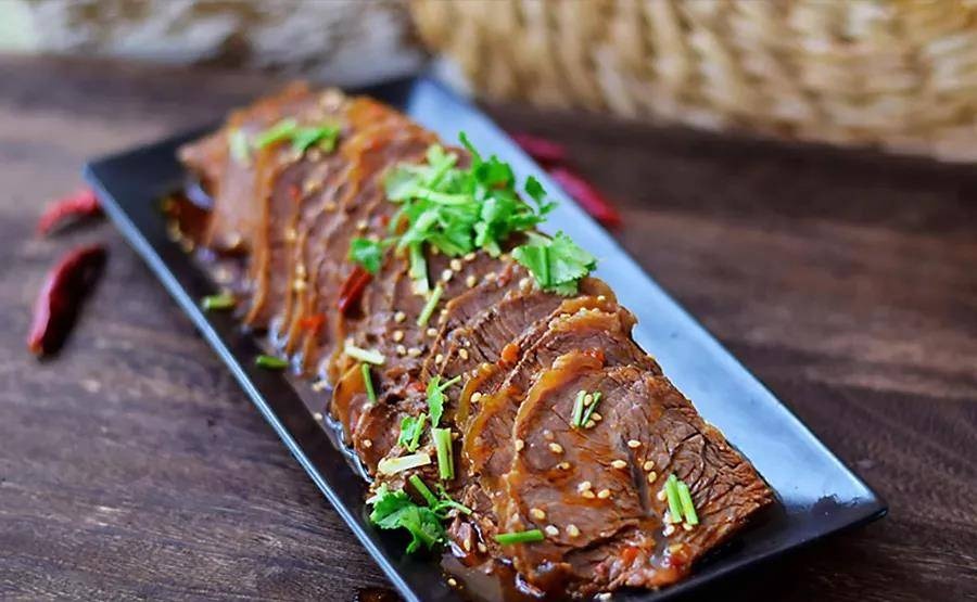 可以说这就是中国卤菜界的天花板